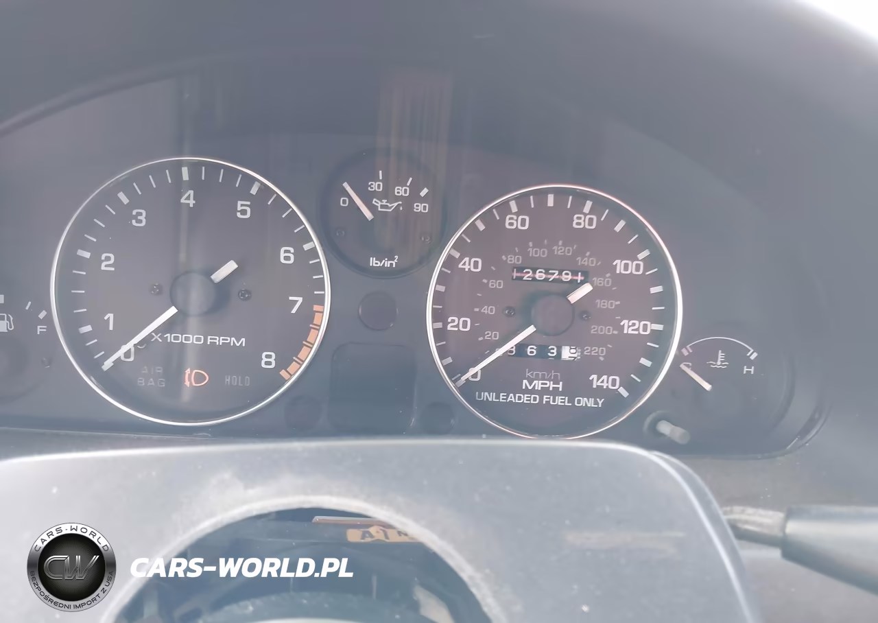 1994 Mazda Mx-5 Miata VIN:JM1NA3537R0505697 - 7