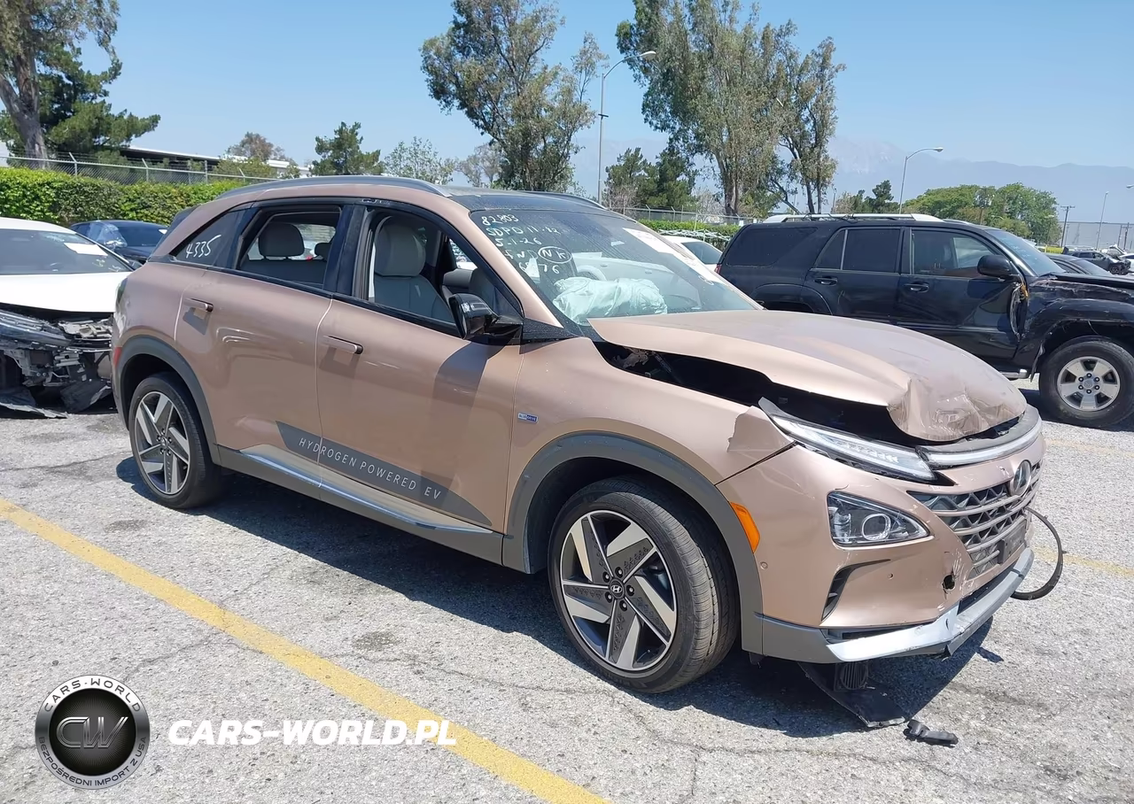 2021 Hyundai Nexo Limited – zdjęcie 1 z 17