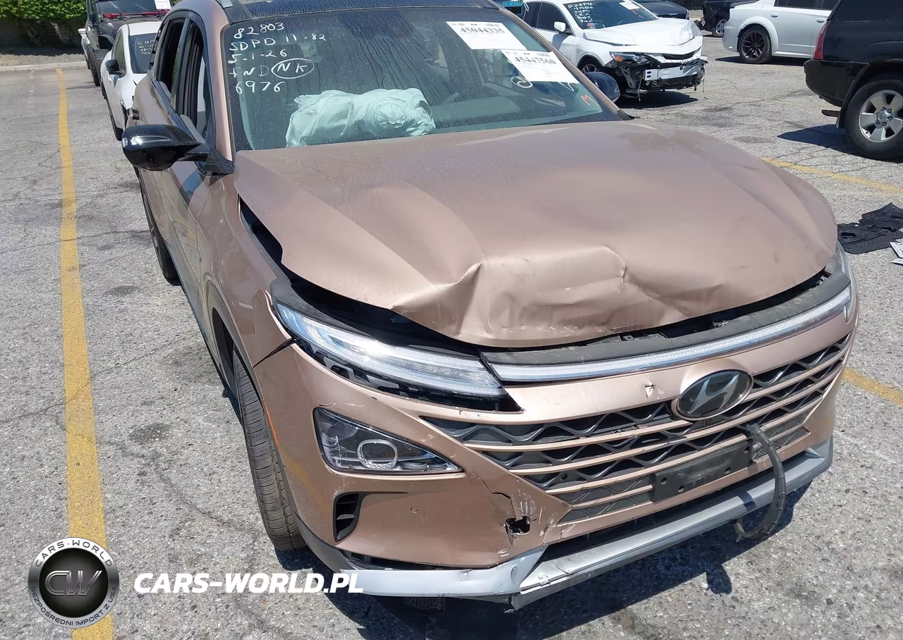 2021 Hyundai Nexo Limited VIN:KM8J84A62MU016976 - 11
