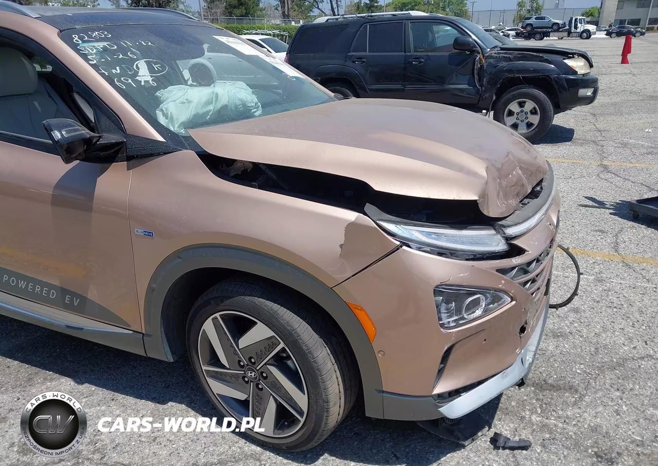 2021 Hyundai Nexo Limited VIN:KM8J84A62MU016976 - 12