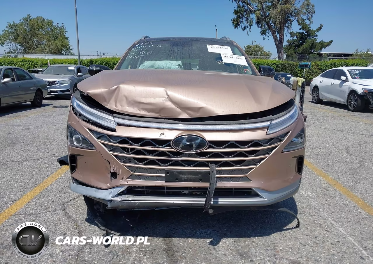 2021 Hyundai Nexo Limited VIN:KM8J84A62MU016976 - 13