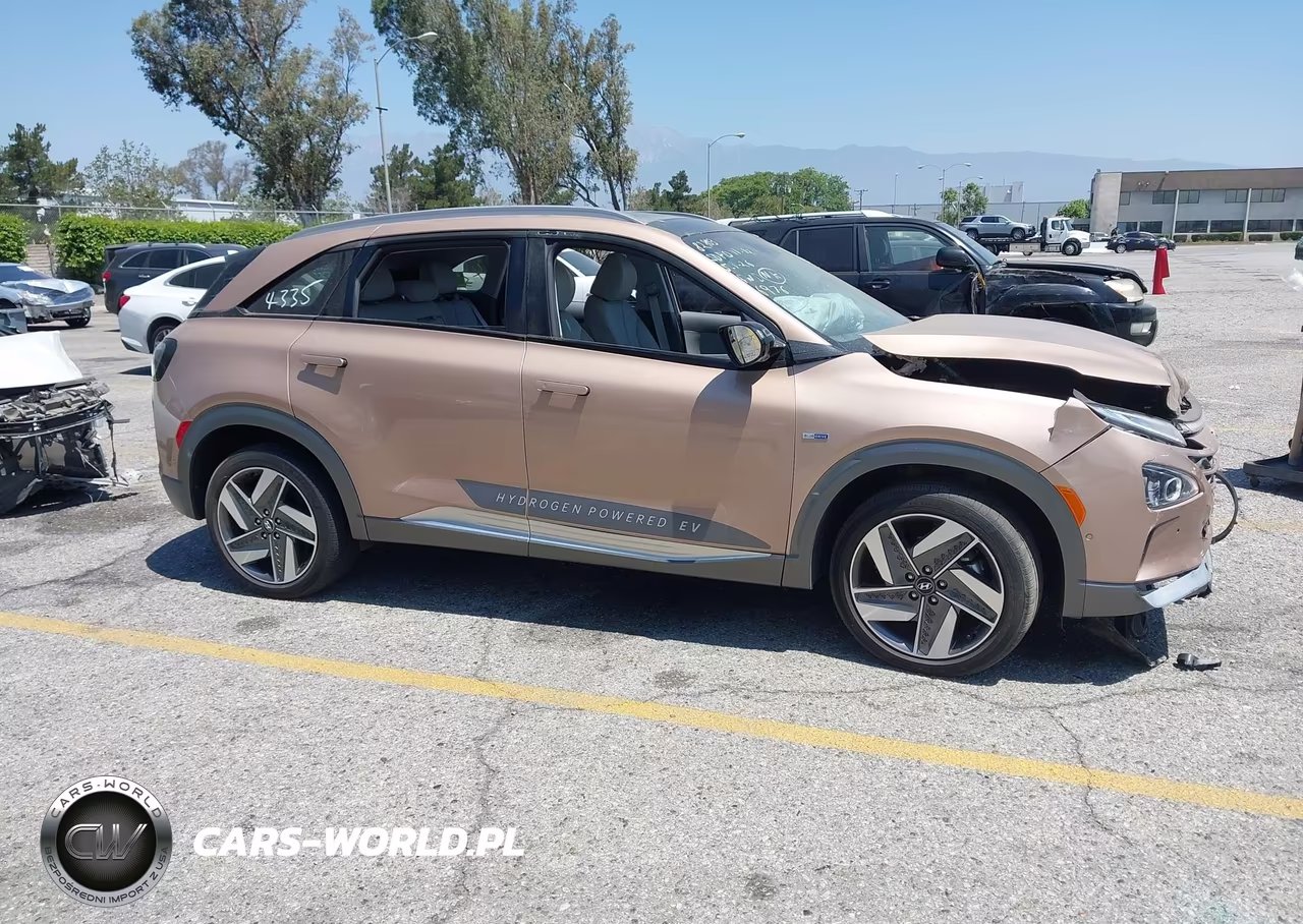 2021 Hyundai Nexo Limited VIN:KM8J84A62MU016976 - 14