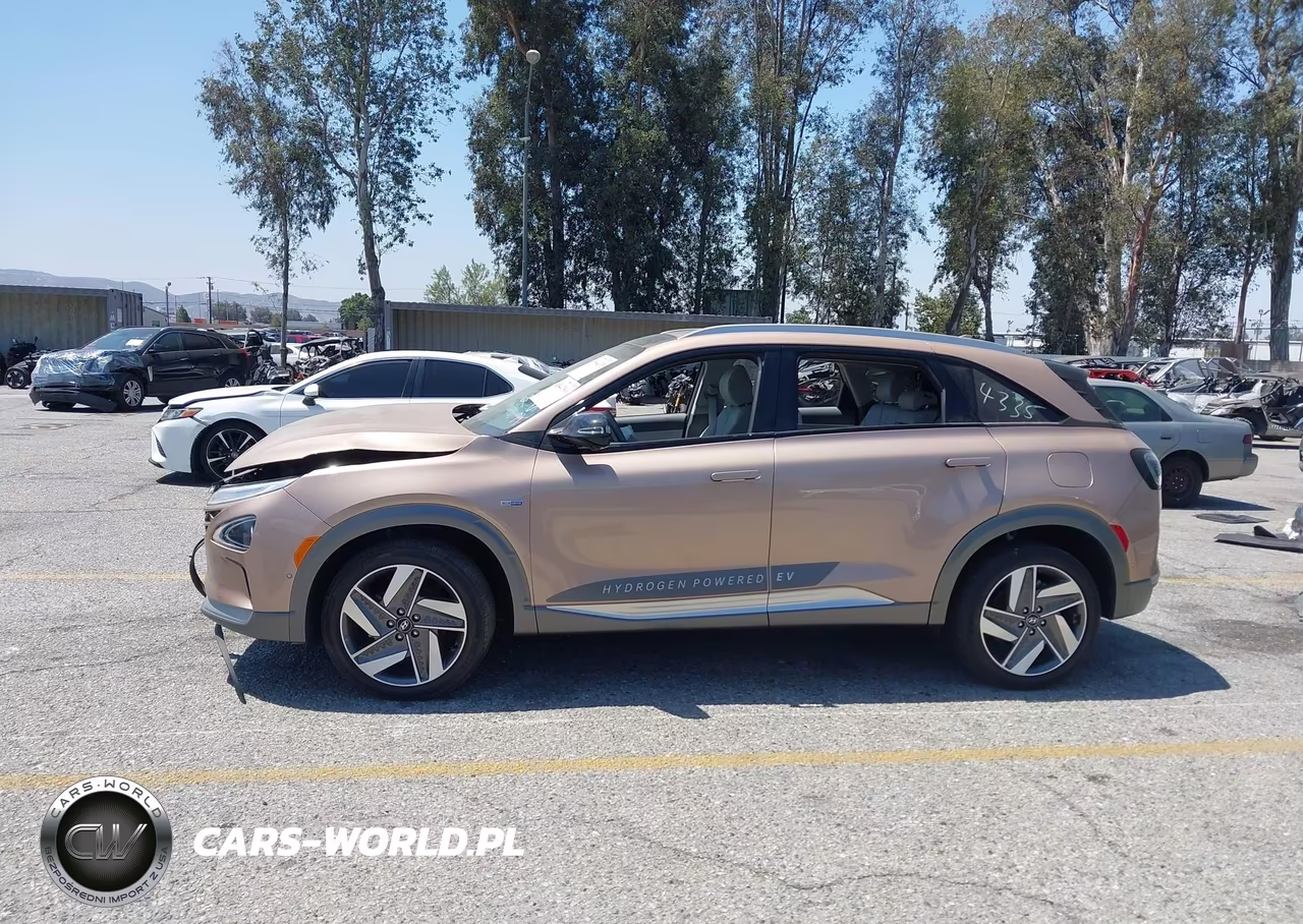2021 Hyundai Nexo Limited VIN:KM8J84A62MU016976 - 15