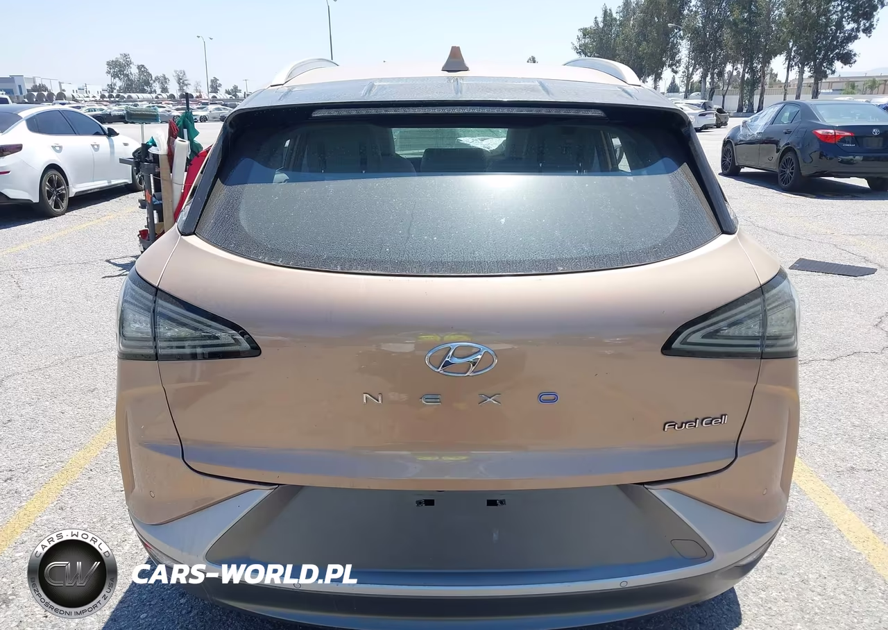 2021 Hyundai Nexo Limited VIN:KM8J84A62MU016976 - 17