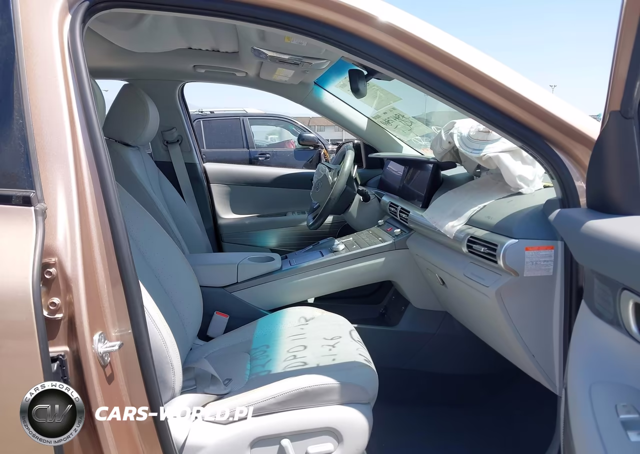 2021 Hyundai Nexo Limited VIN:KM8J84A62MU016976 - 5
