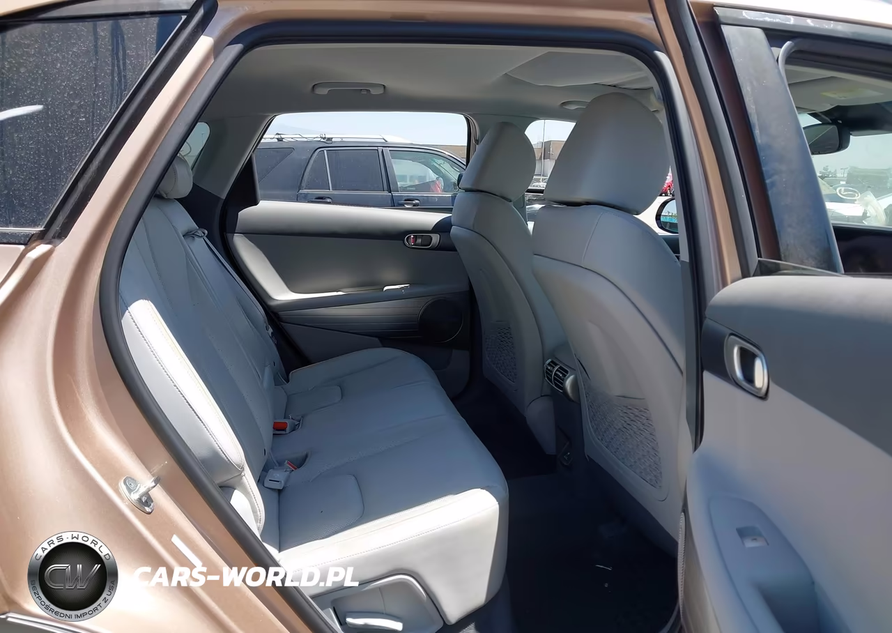 2021 Hyundai Nexo Limited VIN:KM8J84A62MU016976 - 8