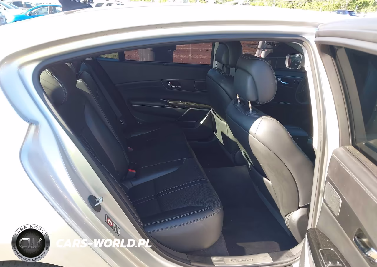 2016 Kia K900 Luxury 3.8L VIN:KNALU4D37G6032591 - 8