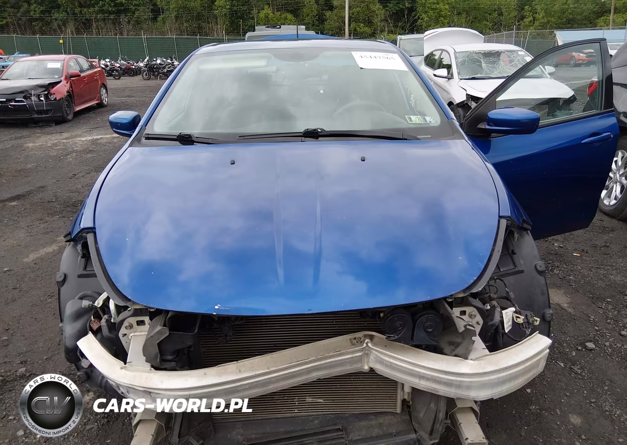 2014 Dodge Dart Se VIN:1C3CDFAA5ED865093 - 6