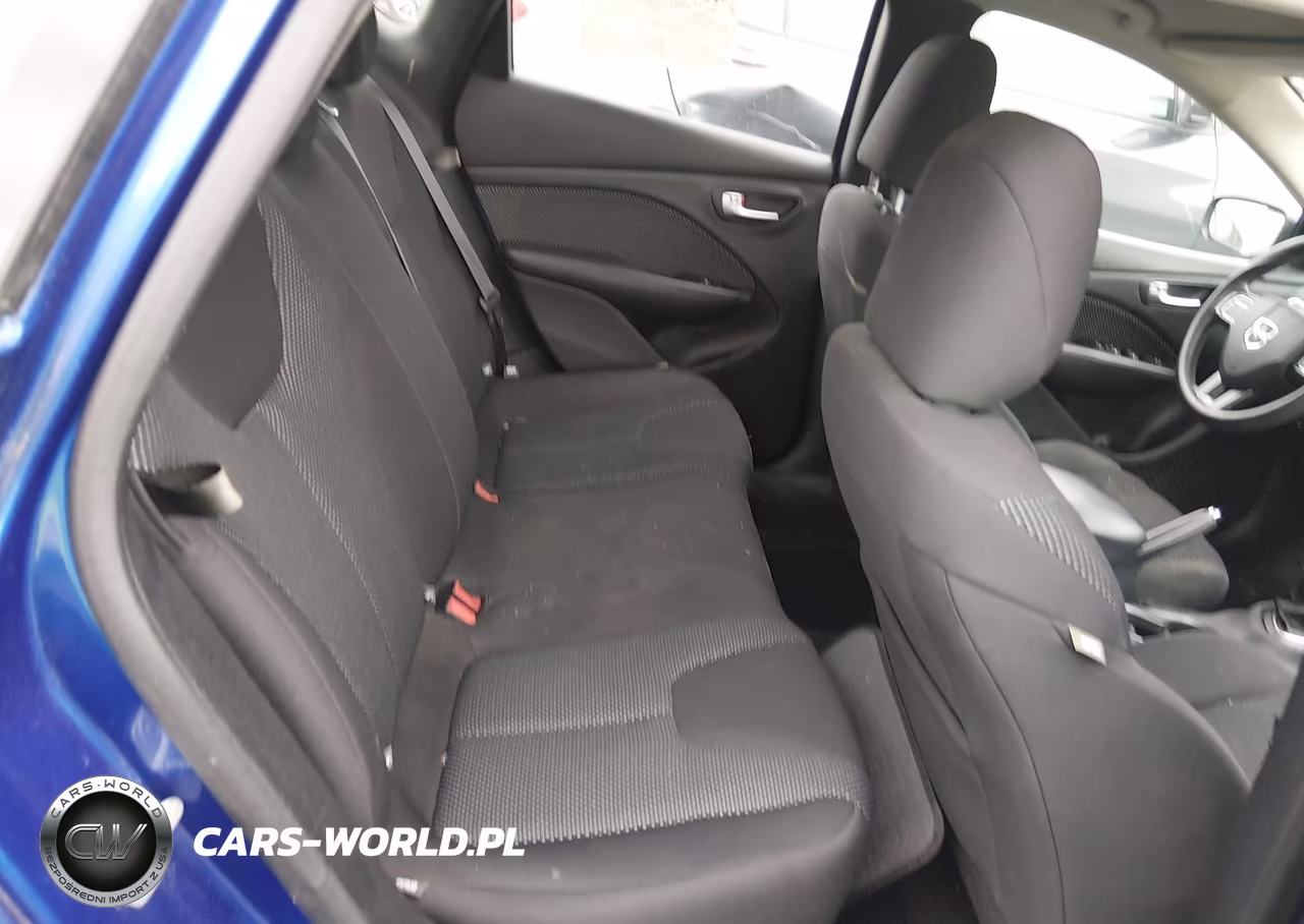 2014 Dodge Dart Se VIN:1C3CDFAA5ED865093 - 8