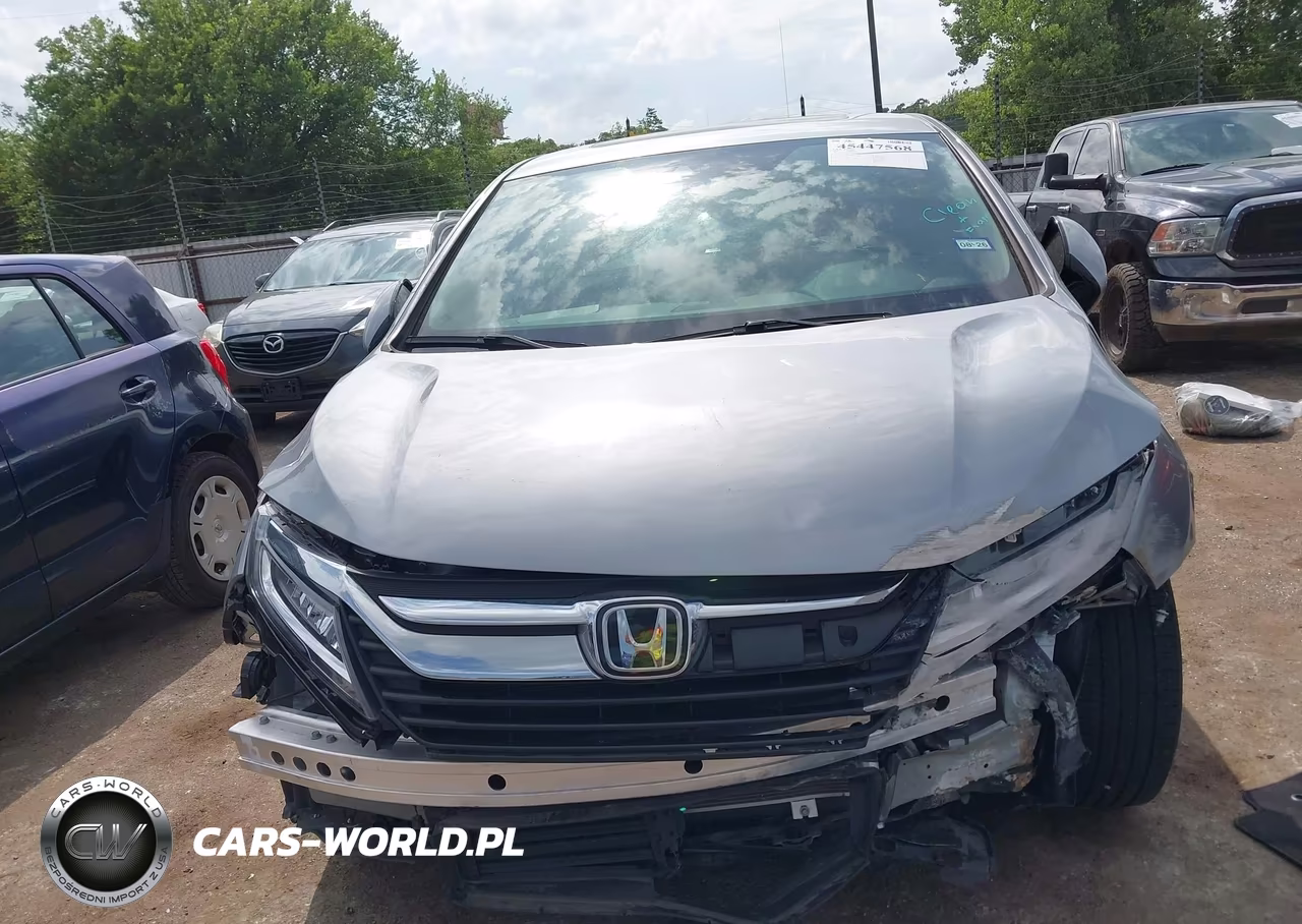 2020 Honda Odyssey Elite VIN:5FNRL6H90LB068292 - 13