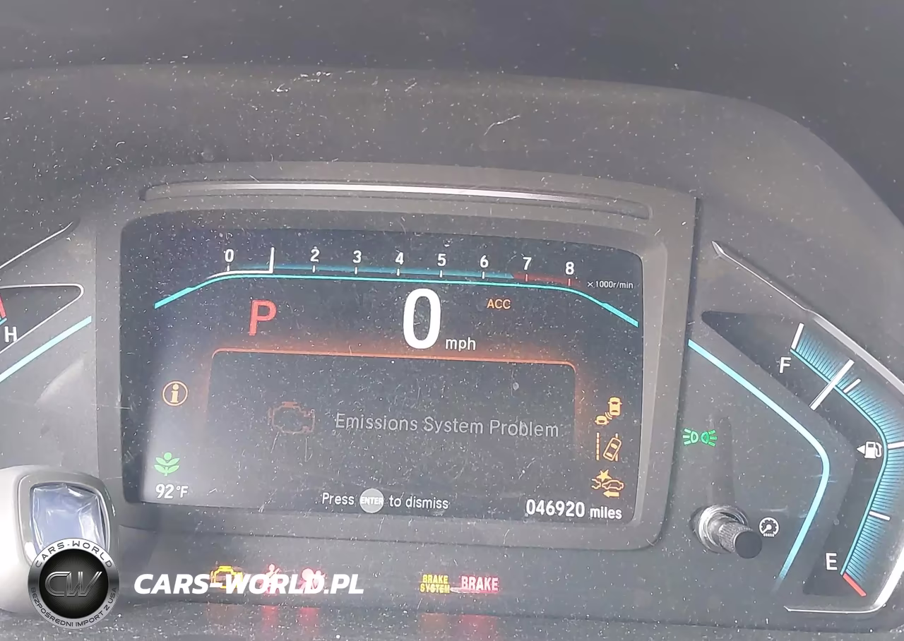 2020 Honda Odyssey Elite VIN:5FNRL6H90LB068292 - 7