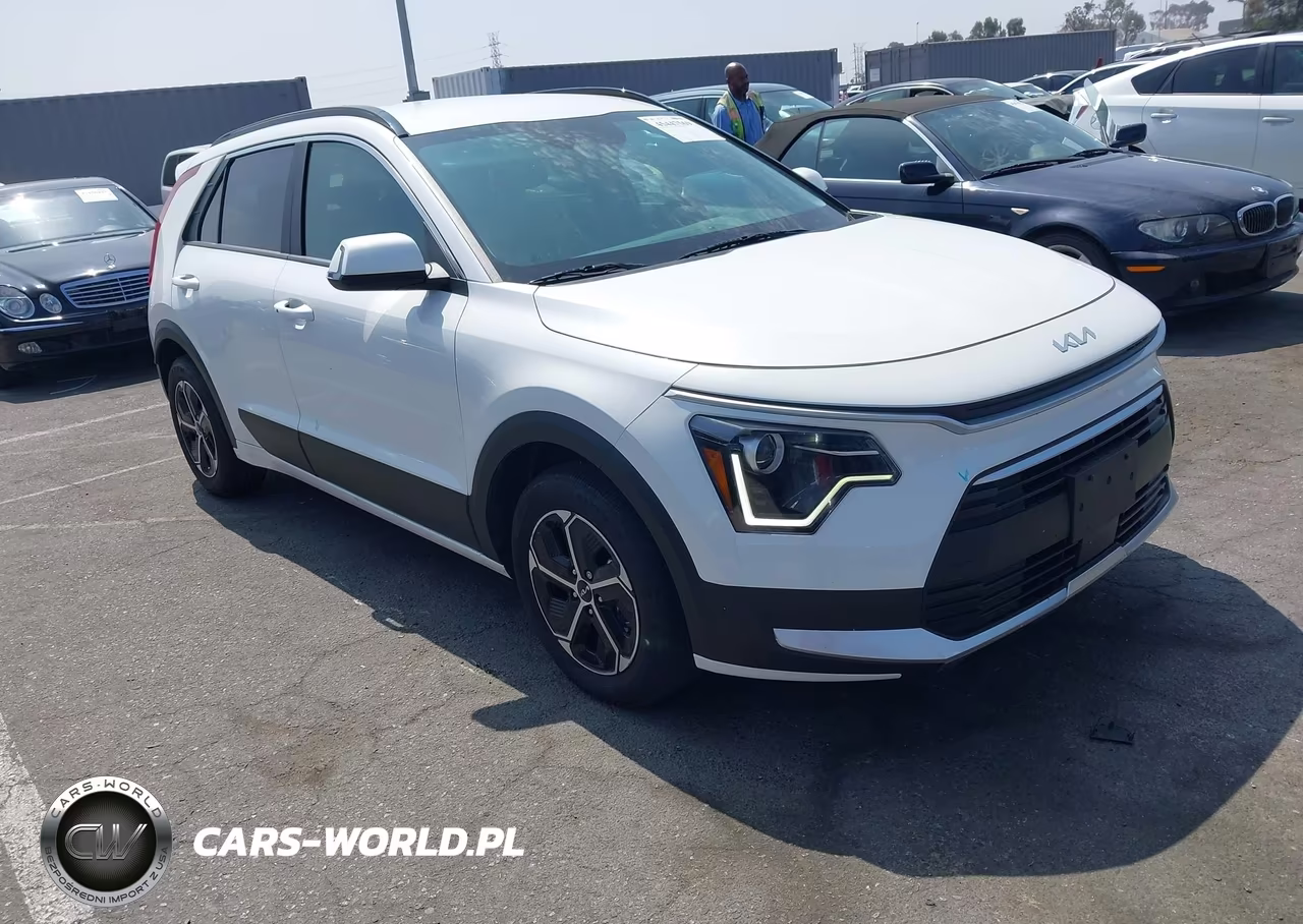 2025 Kia Niro Ex – zdjęcie 1 z 16