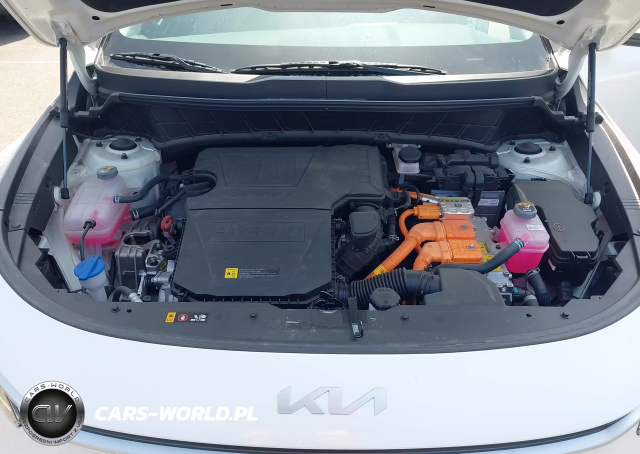 2025 Kia Niro Ex VIN:KNDCR3LE0S5307153 - 10