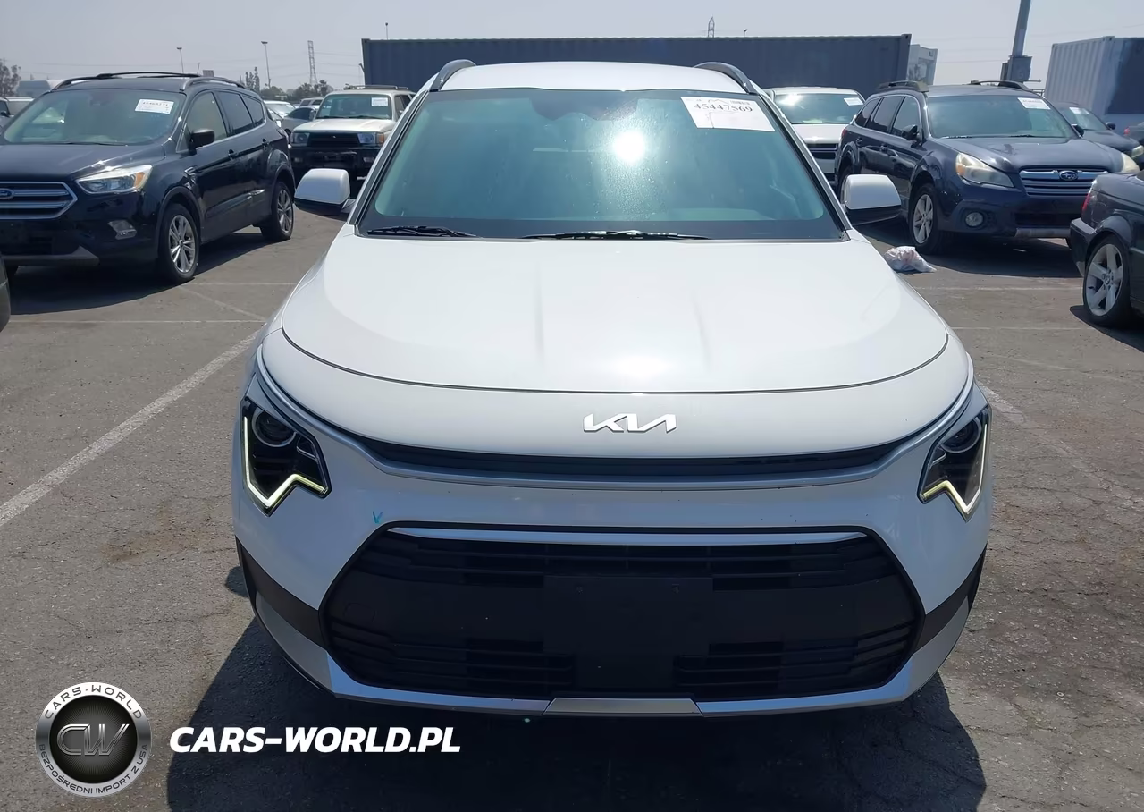 2025 Kia Niro Ex VIN:KNDCR3LE0S5307153 - 12