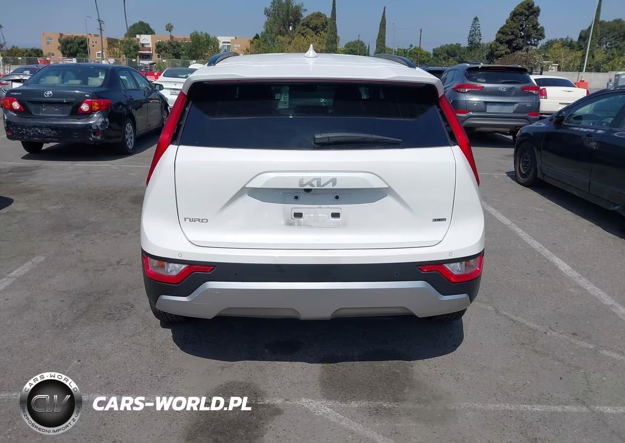 2025 Kia Niro Ex VIN:KNDCR3LE0S5307153 - 16