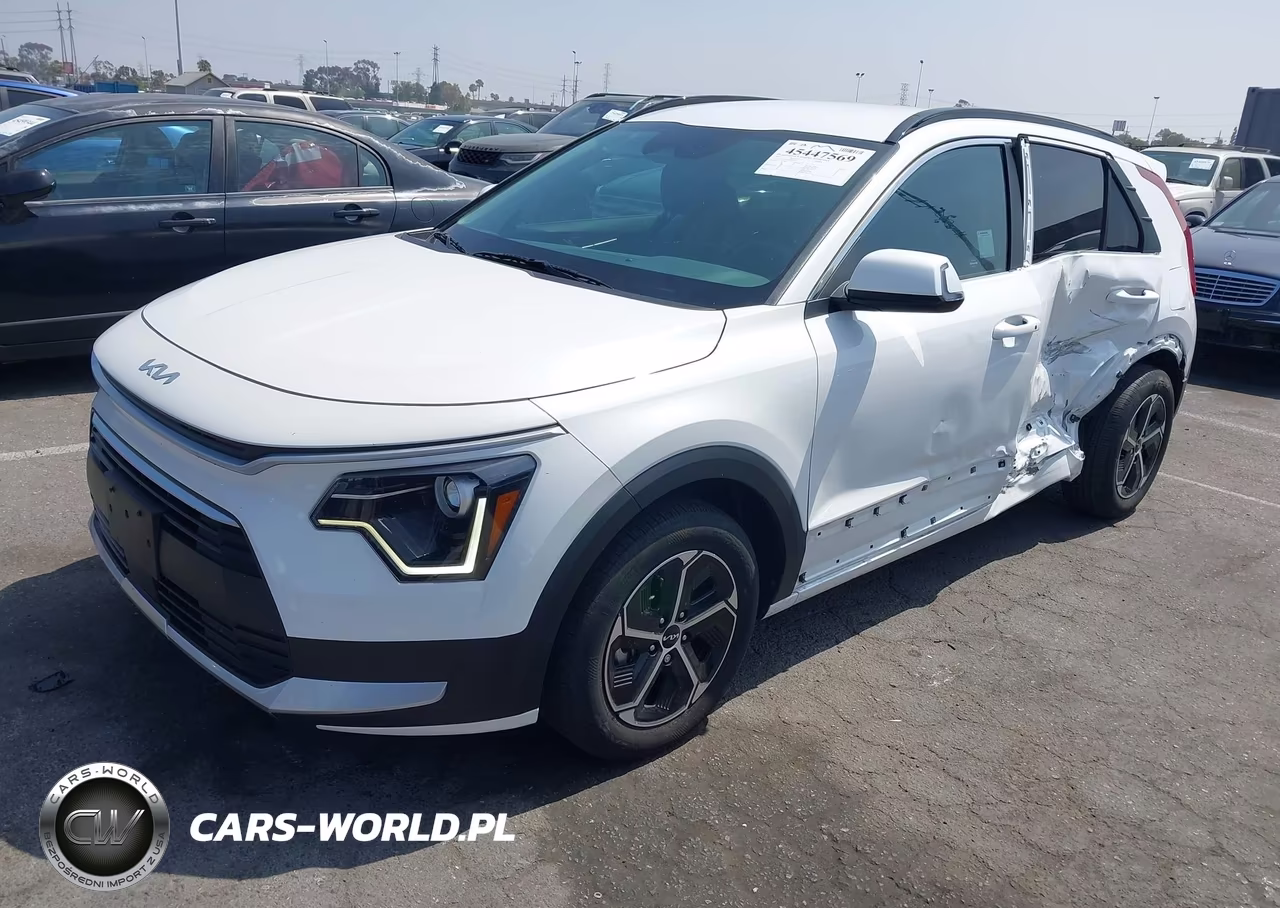 2025 Kia Niro Ex VIN:KNDCR3LE0S5307153 - 2