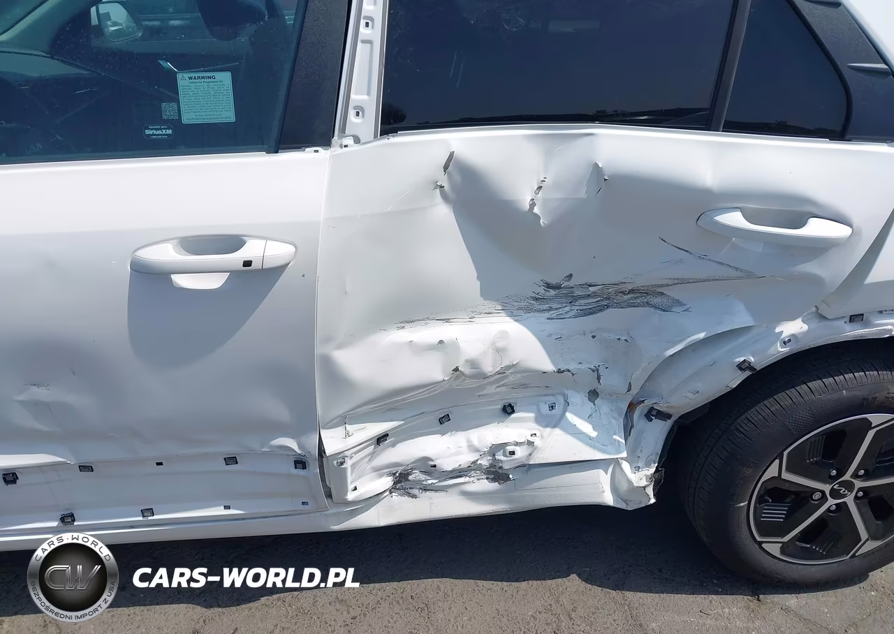 2025 Kia Niro Ex VIN:KNDCR3LE0S5307153 - 6