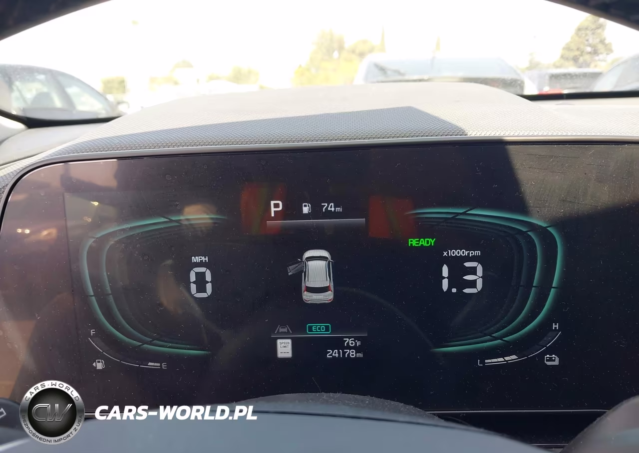 2025 Kia Niro Ex VIN:KNDCR3LE0S5307153 - 7