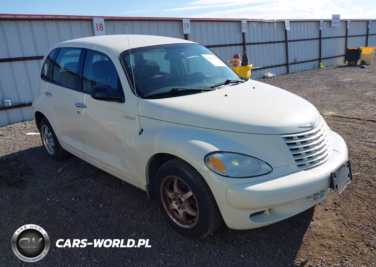 2005 Chrysler Pt Cruiser – zdjęcie 1 z 11