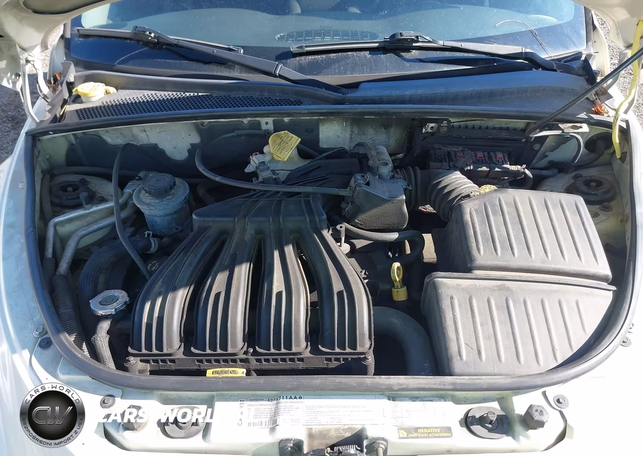 2005 Chrysler Pt Cruiser VIN:3C4FY48B35T534281 - 10