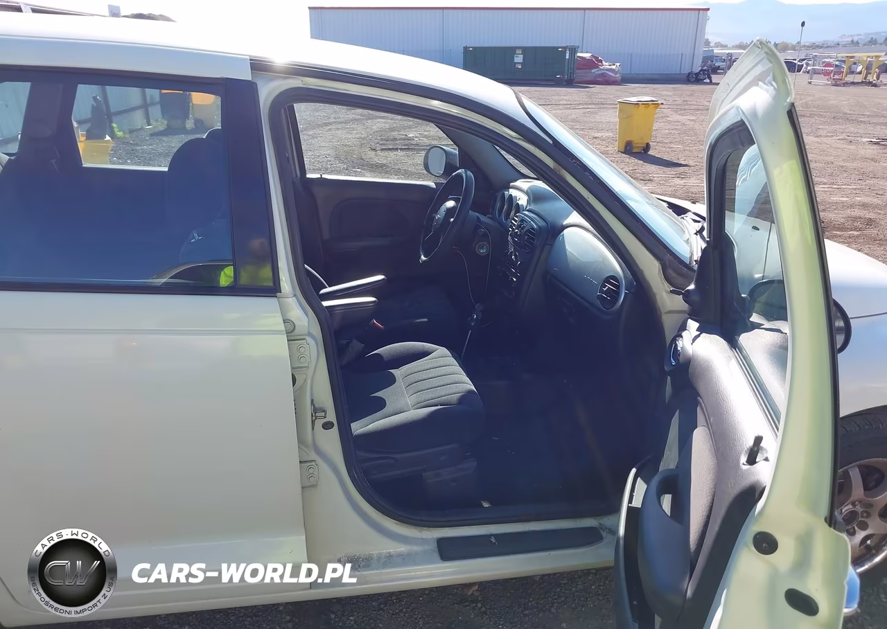 2005 Chrysler Pt Cruiser VIN:3C4FY48B35T534281 - 5