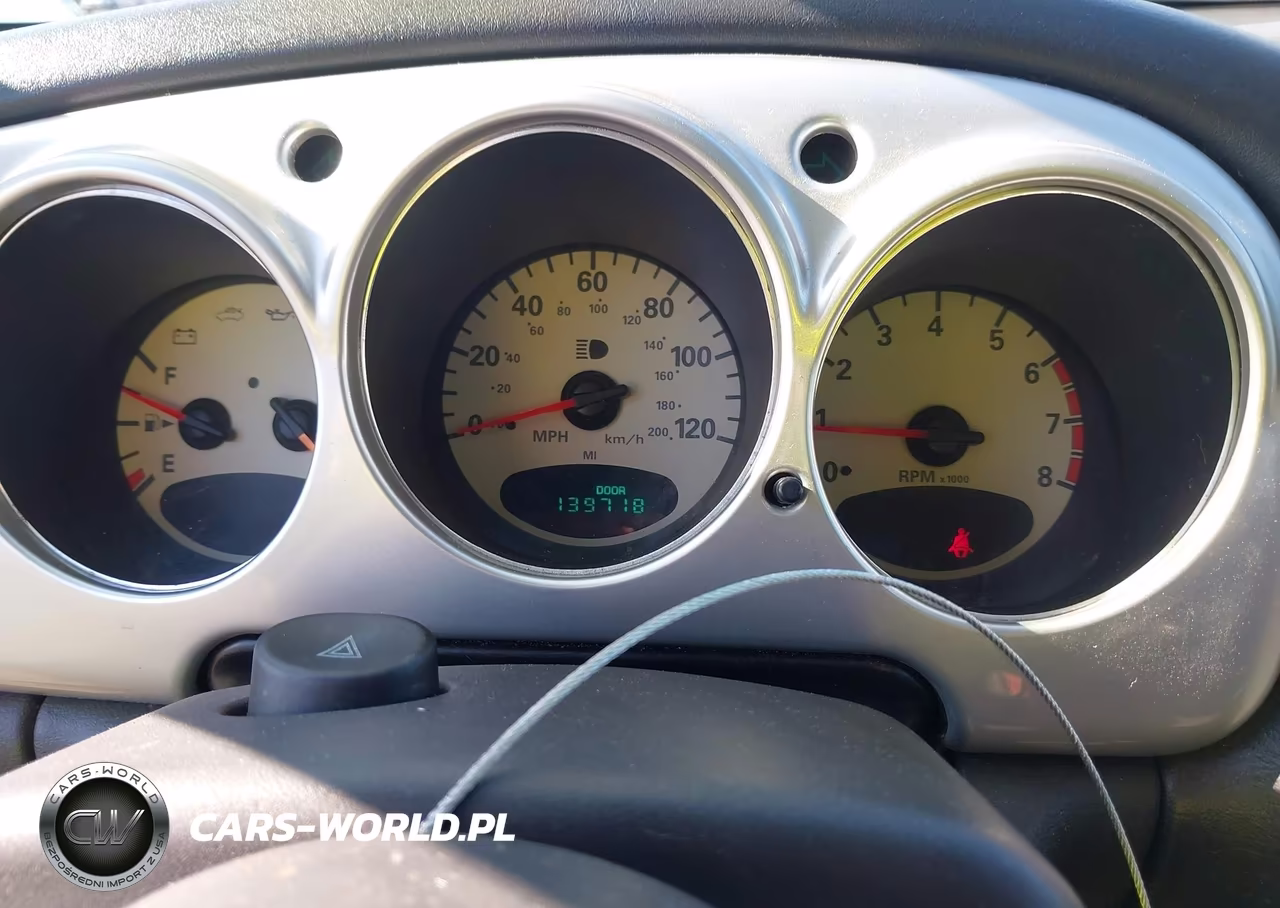 2005 Chrysler Pt Cruiser VIN:3C4FY48B35T534281 - 7