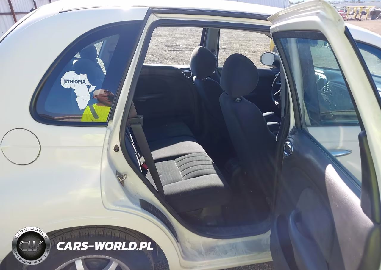 2005 Chrysler Pt Cruiser VIN:3C4FY48B35T534281 - 8