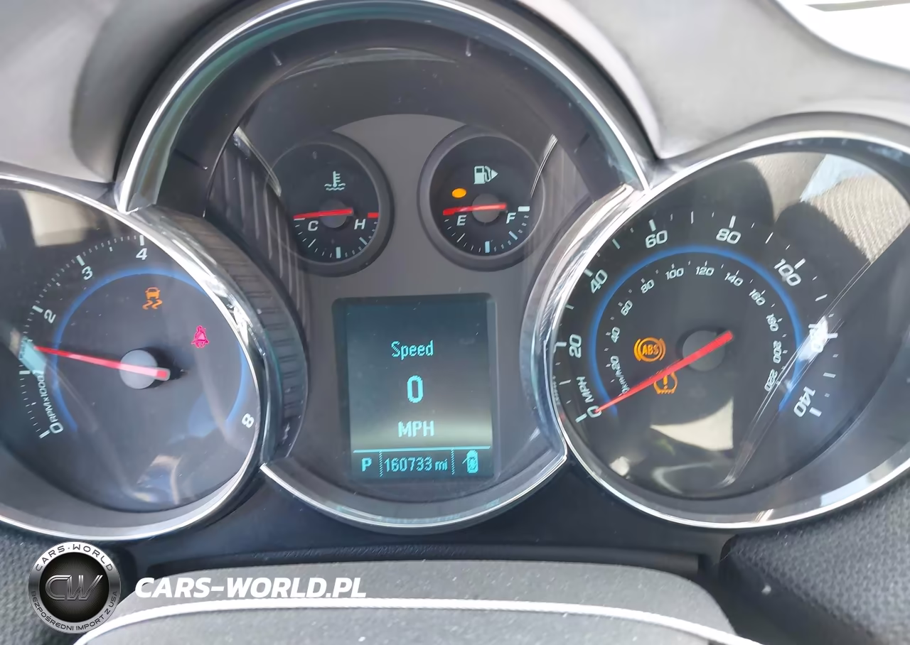 2012 Chevrolet Cruze 2Lt VIN:1G1PG5SC6C7252399 - 7