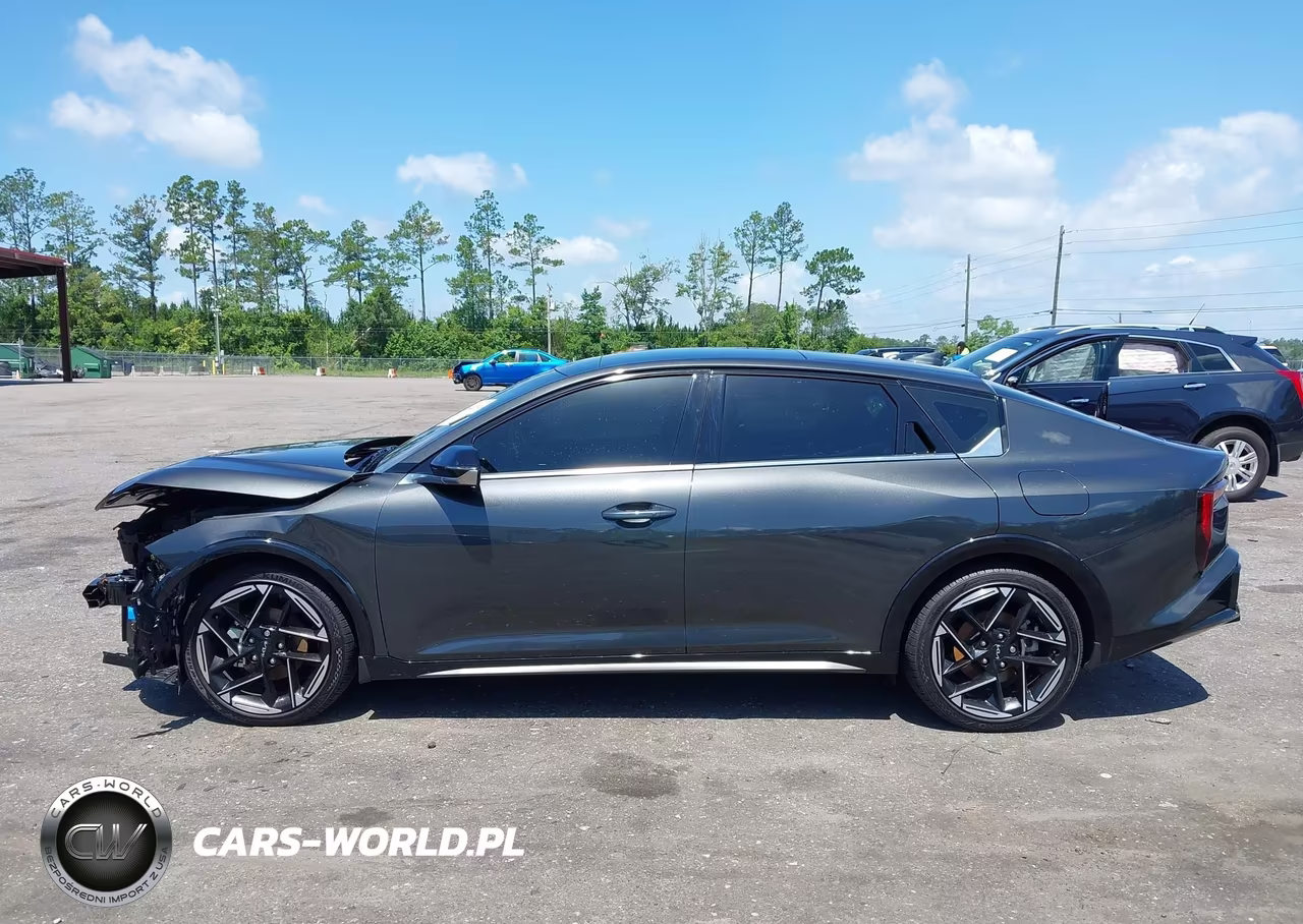 2025 Kia K4 Gt-Line VIN:3KPFW4DE7SE193005 - 15