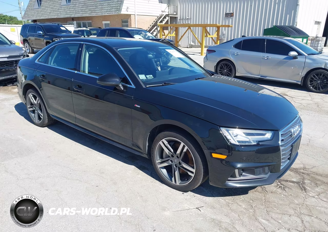 2018 Audi A4 2.0T Premium – zdjęcie 1 z 16