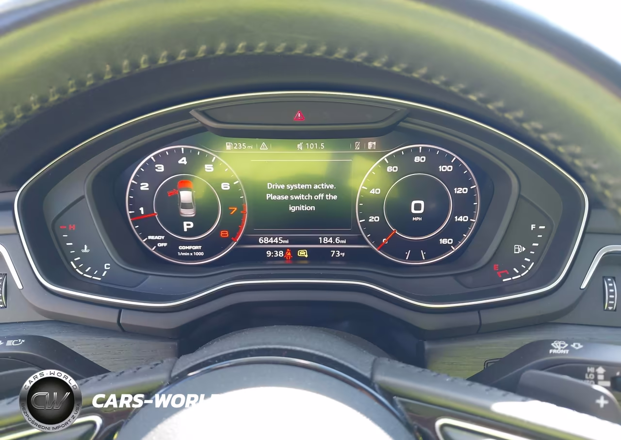 2018 Audi A4 2.0T Premium VIN:WAUFNAF49JA127365 - 7