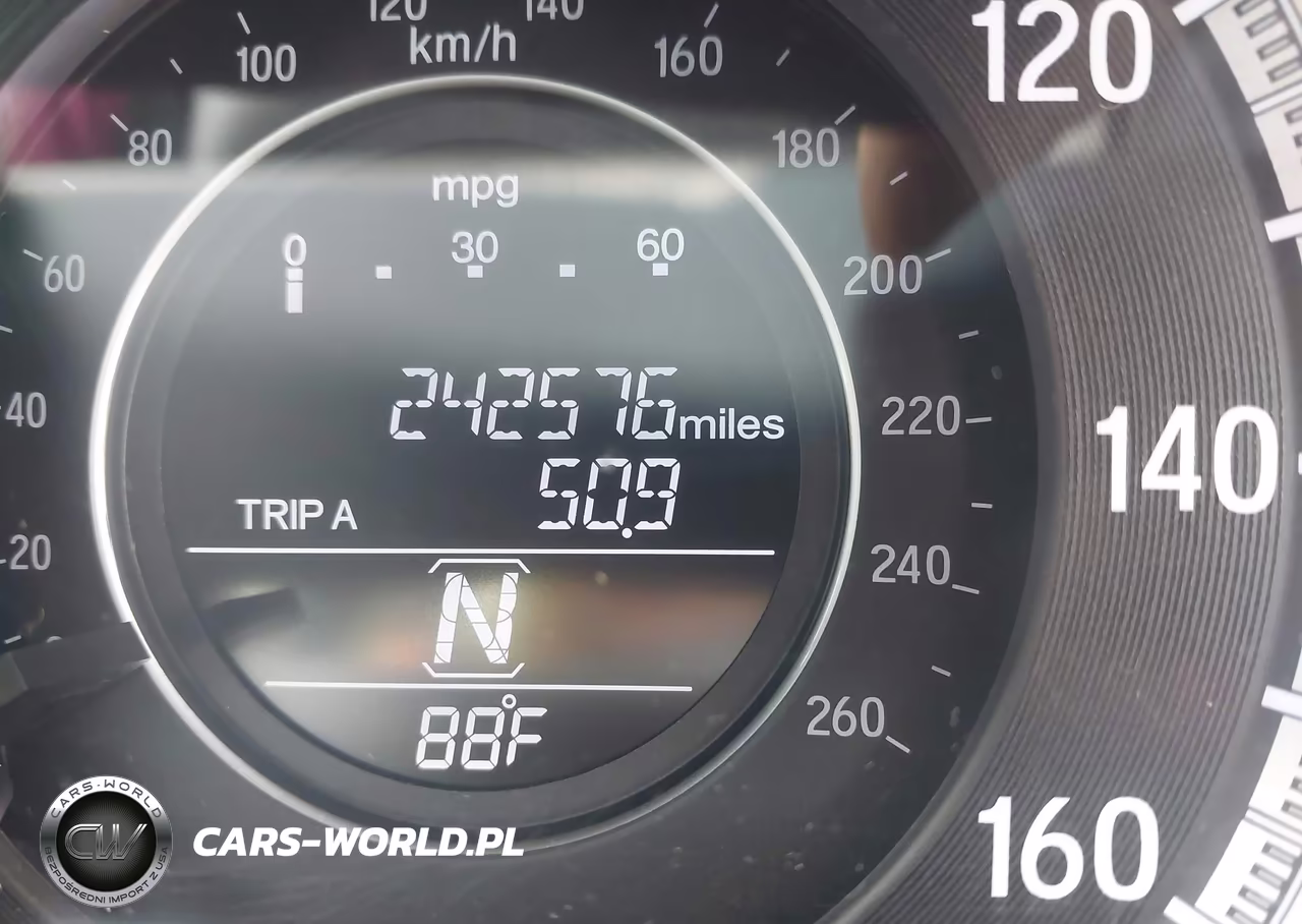 2016 Honda Accord Ex-L V-6 VIN:1HGCR3F80GA016707 - 15