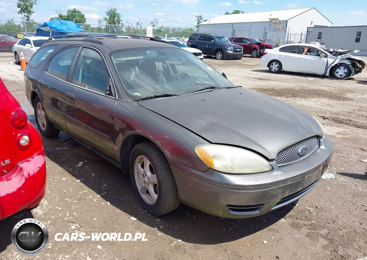 2004 Ford Taurus Se