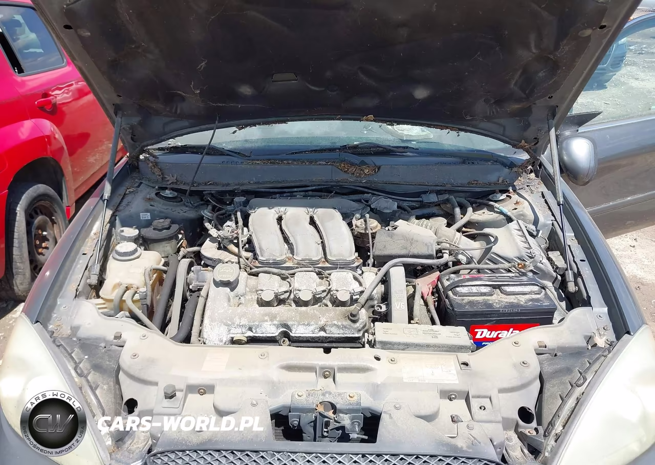 2004 Ford Taurus Se VIN:1FAHP58S94A118118 - 10