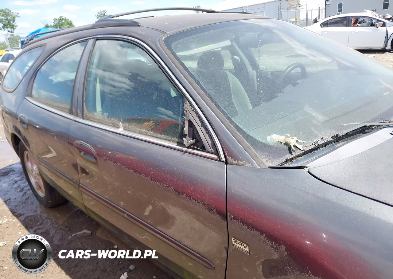 2004 Ford Taurus Se VIN:1FAHP58S94A118118 - 12