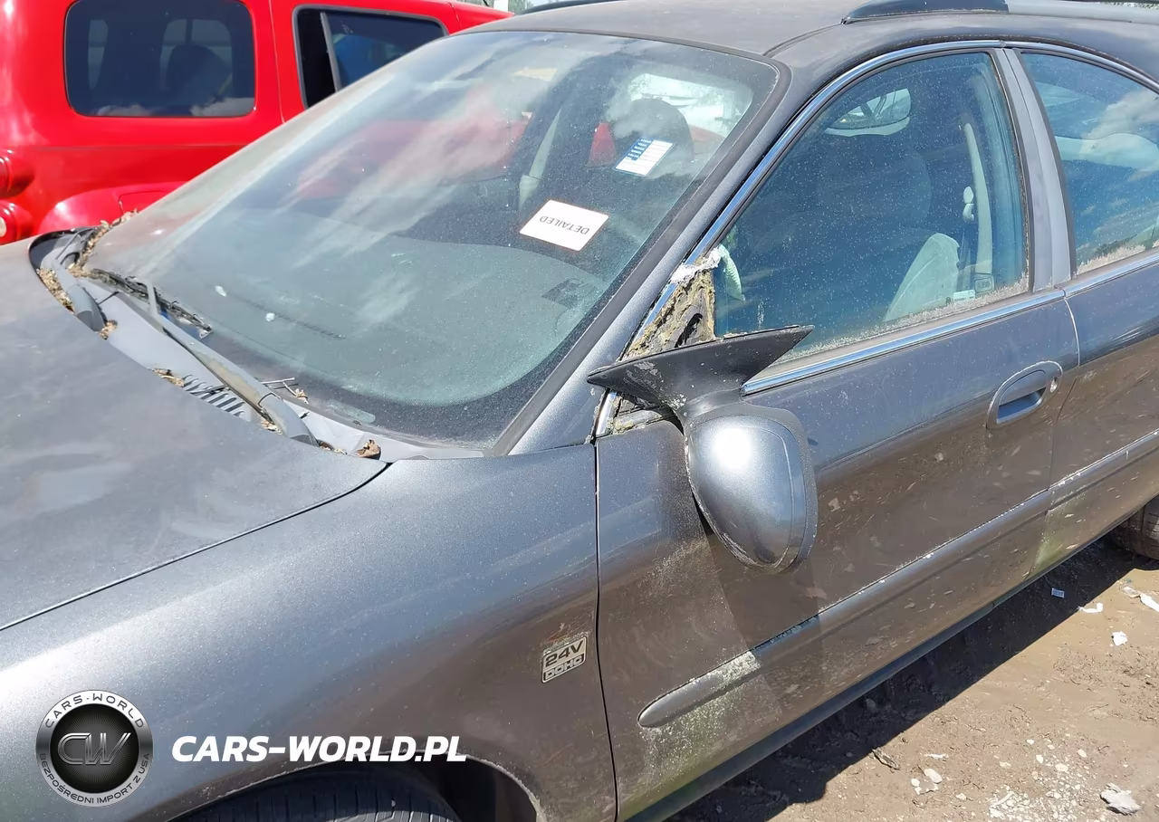 2004 Ford Taurus Se VIN:1FAHP58S94A118118 - 6