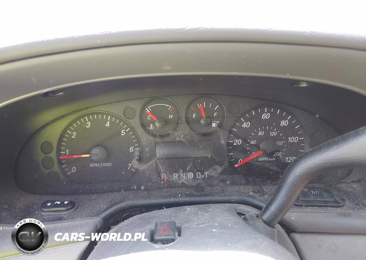 2004 Ford Taurus Se VIN:1FAHP58S94A118118 - 7