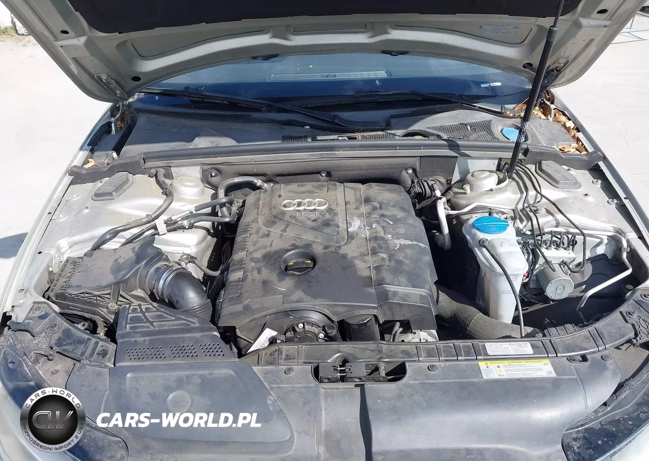2014 Audi A4 2.0T Premium VIN:WAUAFAFL5EN034727 - 10