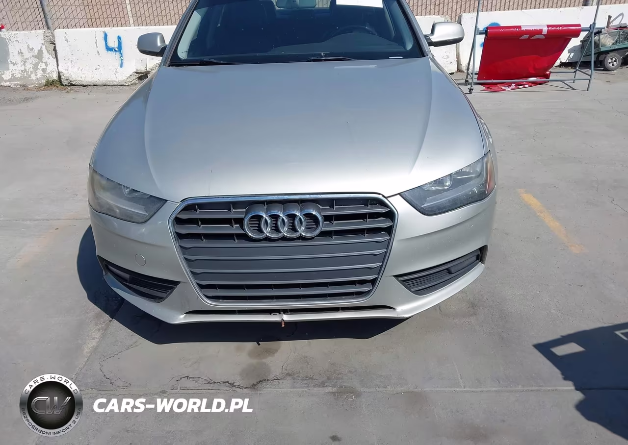 2014 Audi A4 2.0T Premium VIN:WAUAFAFL5EN034727 - 6