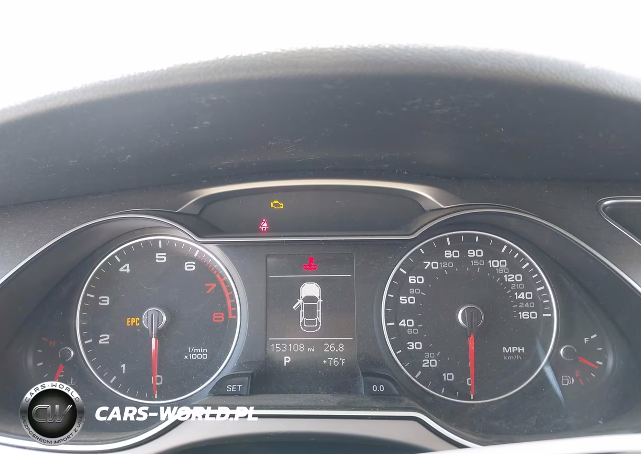 2014 Audi A4 2.0T Premium VIN:WAUAFAFL5EN034727 - 7