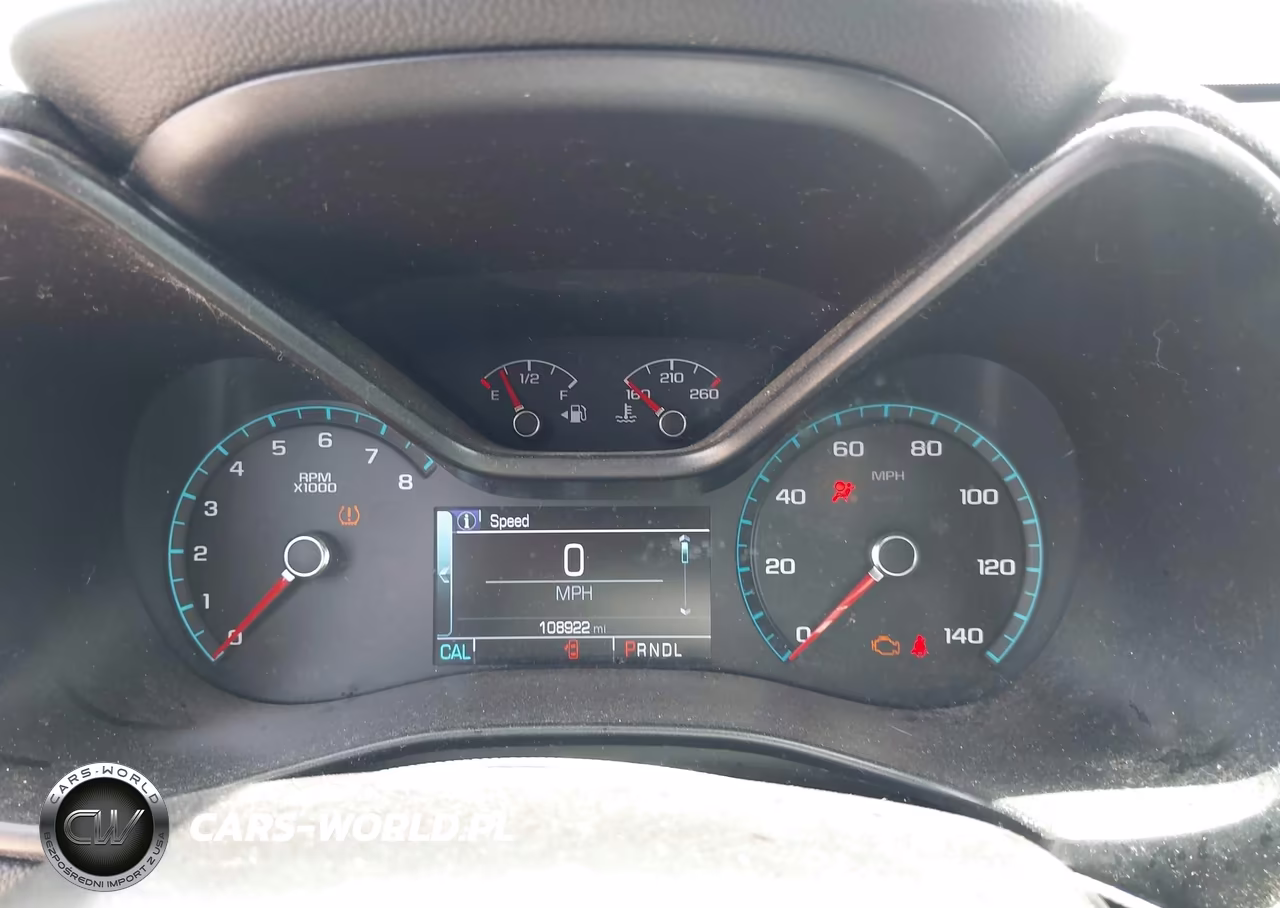 2018 GMC Canyon 4Wd Sle VIN:1GTG6CENXJ1101240 - 7