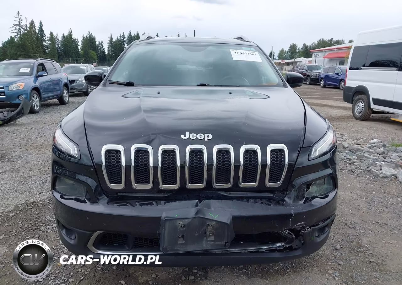 2017 Jeep Cherokee Limited 4X4 VIN:1C4PJMDB9HW622569 - 12