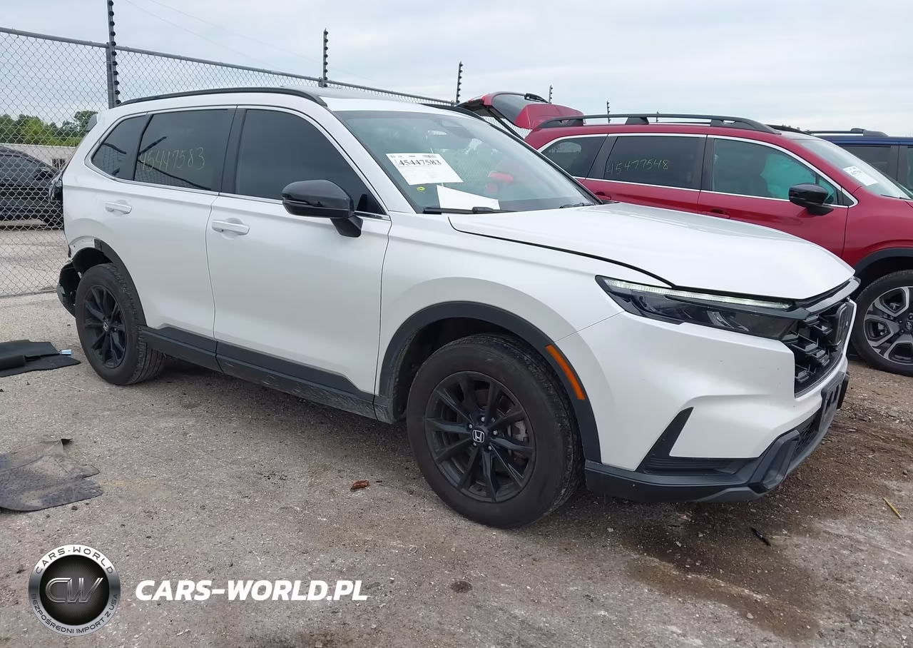 2024 Honda Cr-V Hybrid Sport – zdjęcie 1 z 16