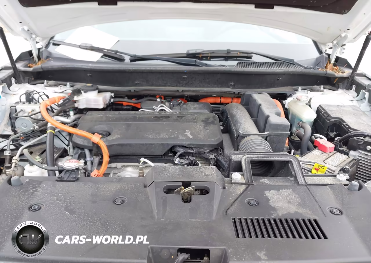 2024 Honda Cr-V Hybrid Sport VIN:7FARS6H5XRE076669 - 10