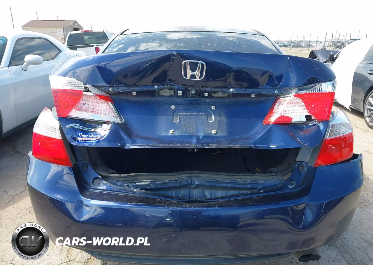 2013 Honda Accord Lx VIN:1HGCR2F38DA244402 - 6