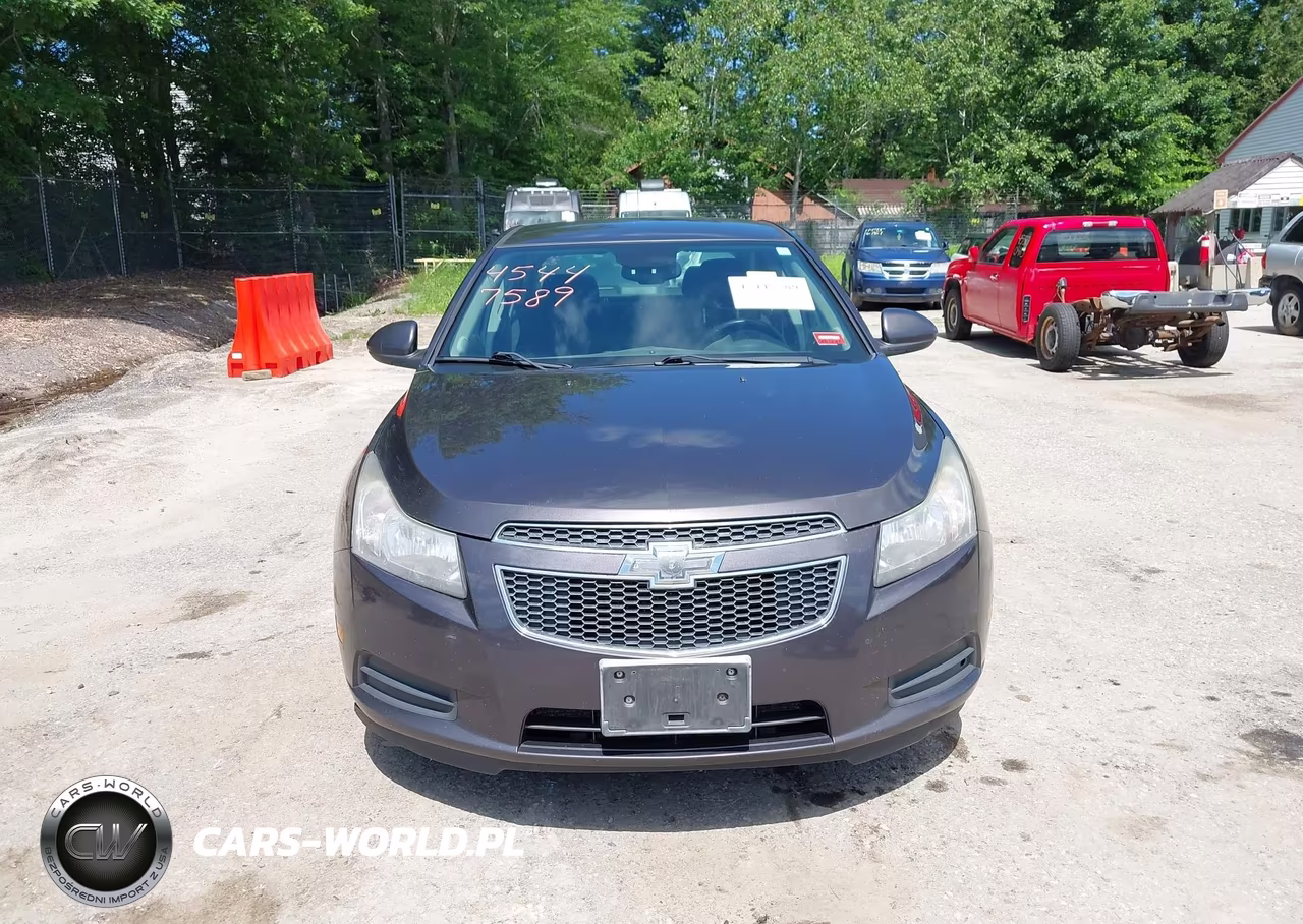 2014 Chevrolet Cruze 1Lt Auto VIN:1G1PC5SB1E7459515 - 13