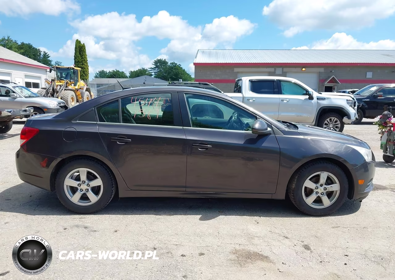 2014 Chevrolet Cruze 1Lt Auto VIN:1G1PC5SB1E7459515 - 14