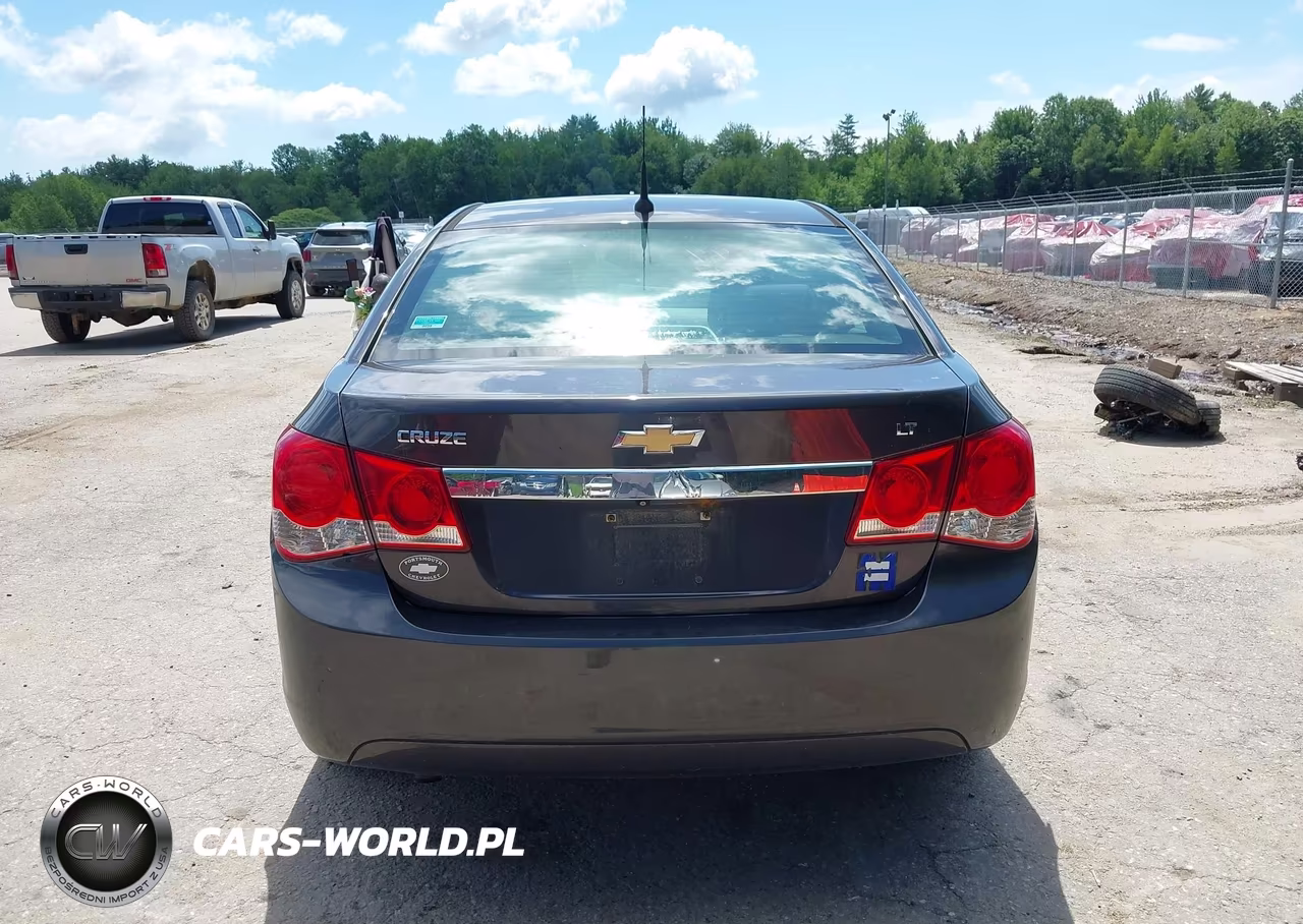 2014 Chevrolet Cruze 1Lt Auto VIN:1G1PC5SB1E7459515 - 15