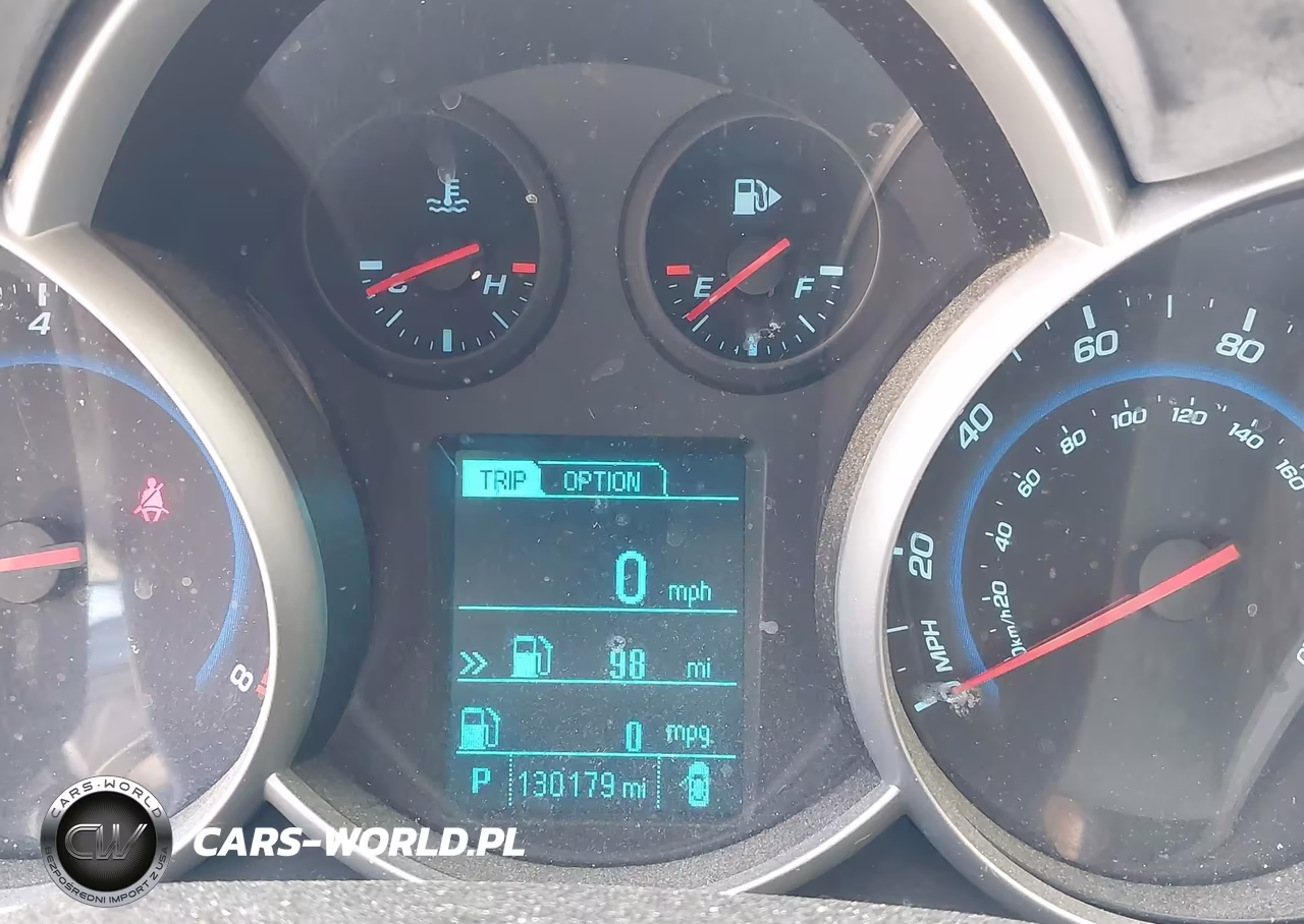 2014 Chevrolet Cruze 1Lt Auto VIN:1G1PC5SB1E7459515 - 7