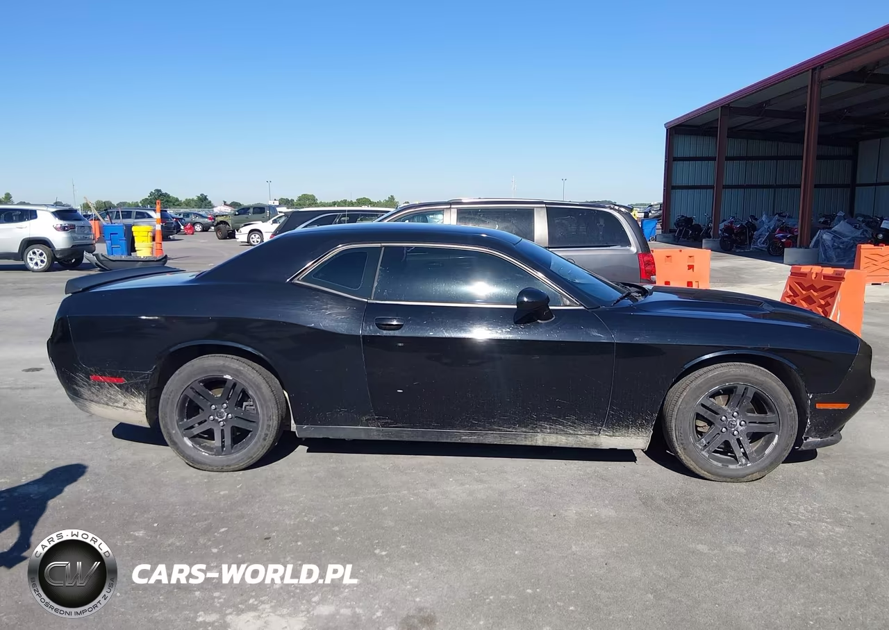 2016 Dodge Challenger Sxt VIN:2C3CDZAGXGH217499 - 12